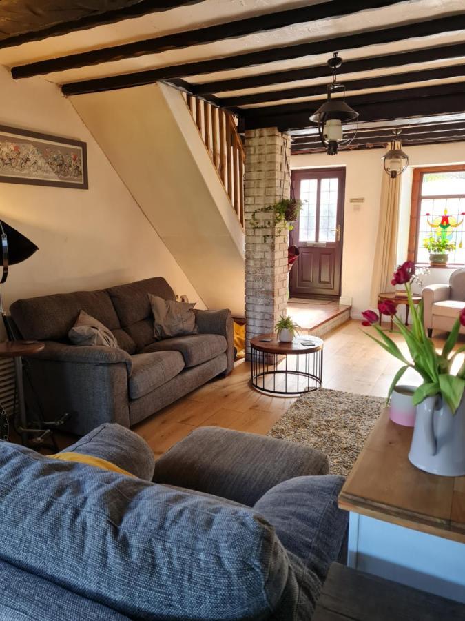 Old Road Cottage Pet Friendly Outdoors Beaches Neath Buitenkant foto