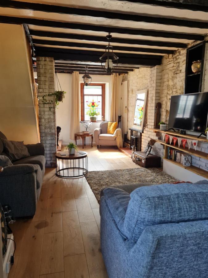 Old Road Cottage Pet Friendly Outdoors Beaches Neath Buitenkant foto