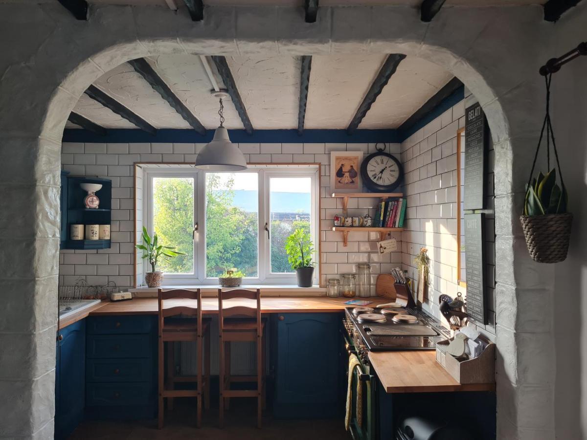 Old Road Cottage Pet Friendly Outdoors Beaches Neath Buitenkant foto